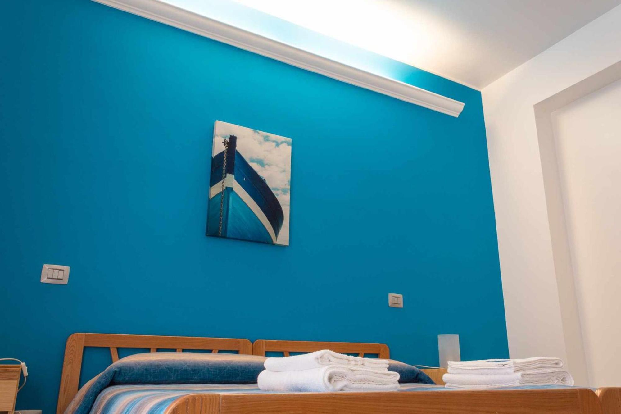 Bed & Breakfast Scarabeo 3*